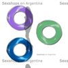 Kit de 3 anillos para retrasar la eyaculacion